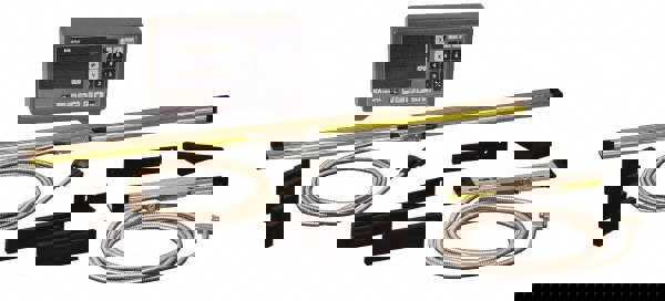 Turning DRO System: 2 Axis, 10