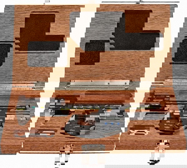 Machinist Caliper & Micrometer Kit: 4 pc, 0 to 6