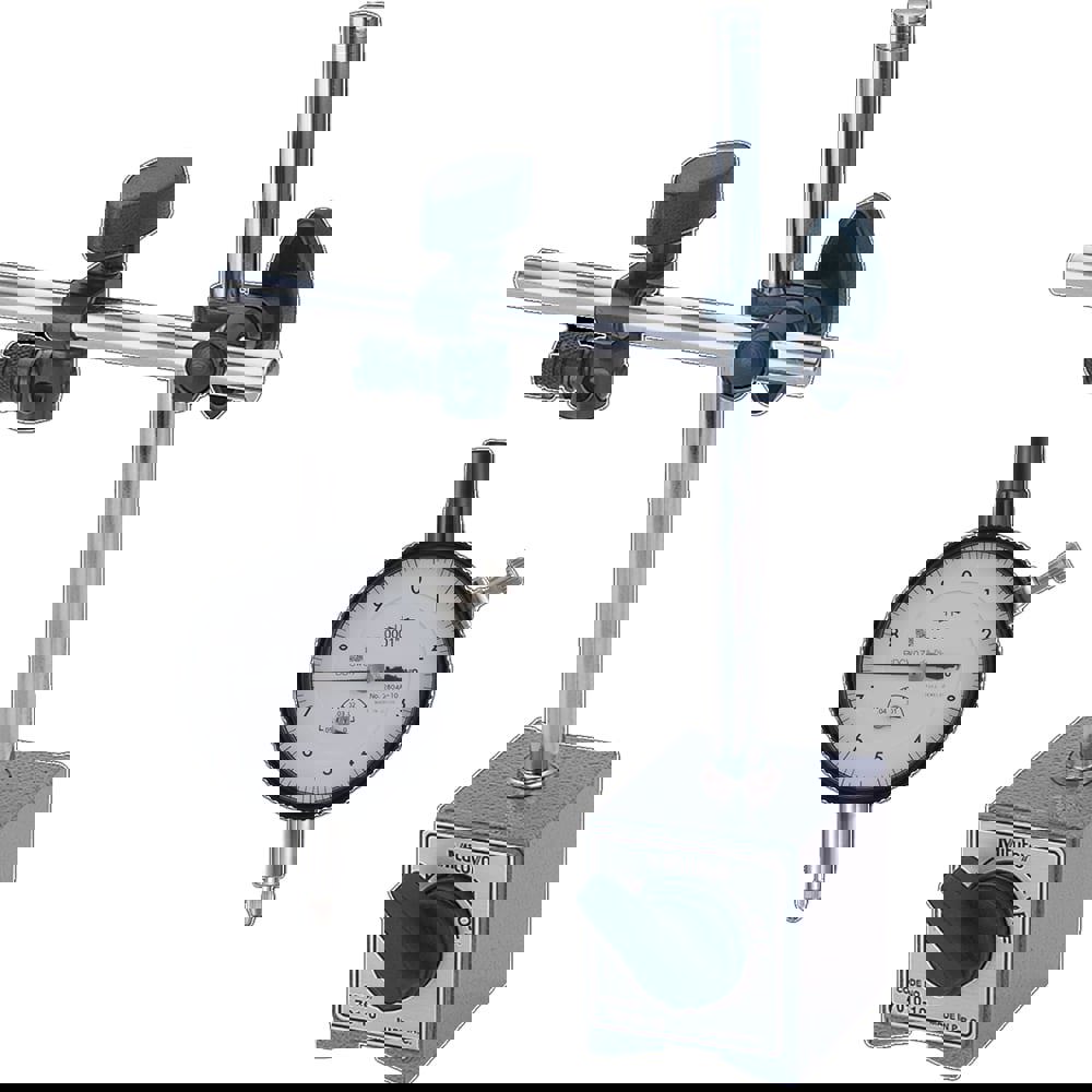 Indicator & Base Kits; Indicator Type: D