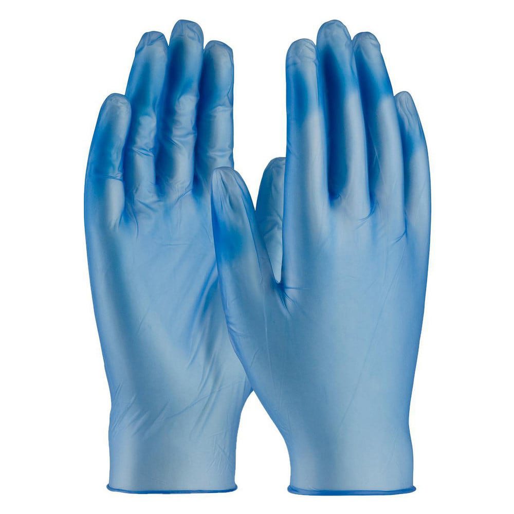 Disposable Glove: Series Ambi-Dex, Size X-Large, 5.0 mil, Vinyl, General Purpose Grade, Powder-Free