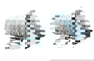 4 DRYER VENT KIT W/ 8 FT TUBE