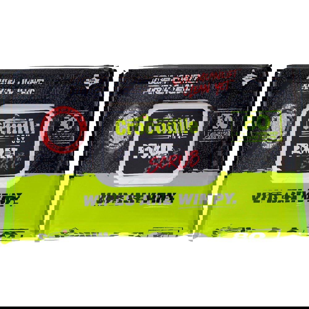 Wipes: Pre-Moistened, Flat Fold & Over-Sized