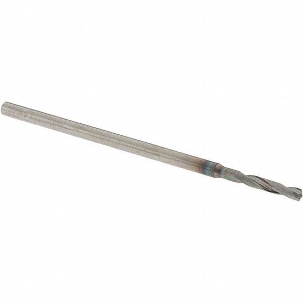 Screw Machine Length Drill Bit: 3/32