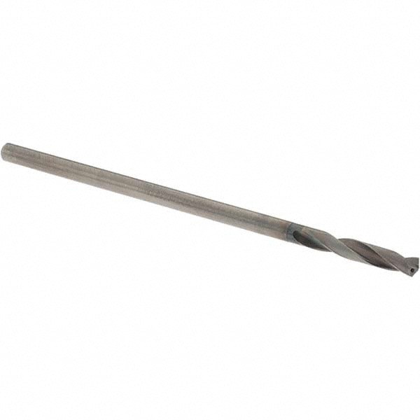 Screw Machine Length Drill Bit: 1/8