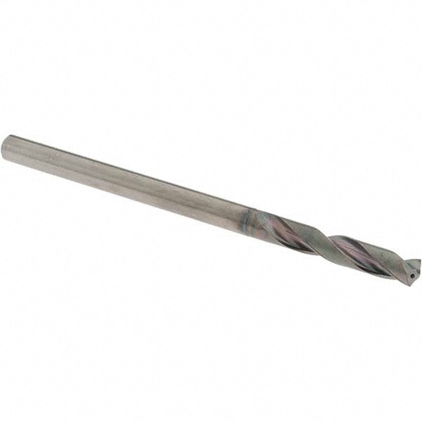 Screw Machine Length Drill Bit: 3/16
