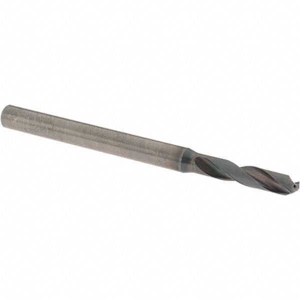 Screw Machine Length Drill Bit: 13/64