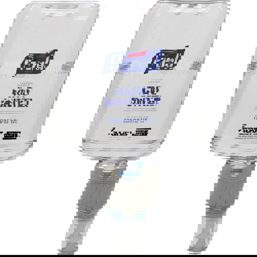 Hand Sanitizers; UNSPSC Code: 53131626