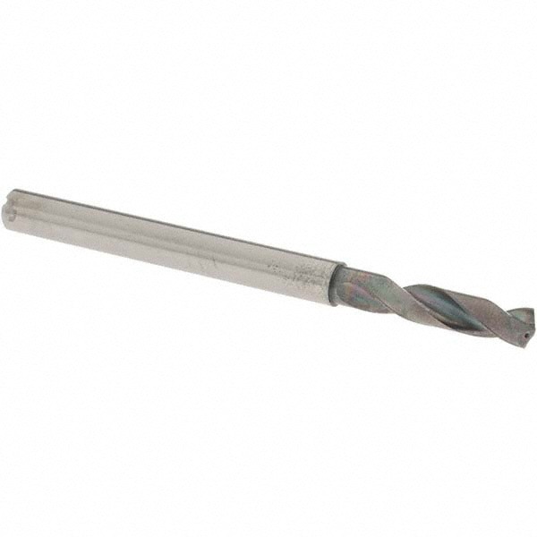 Screw Machine Length Drill Bit: 7/32