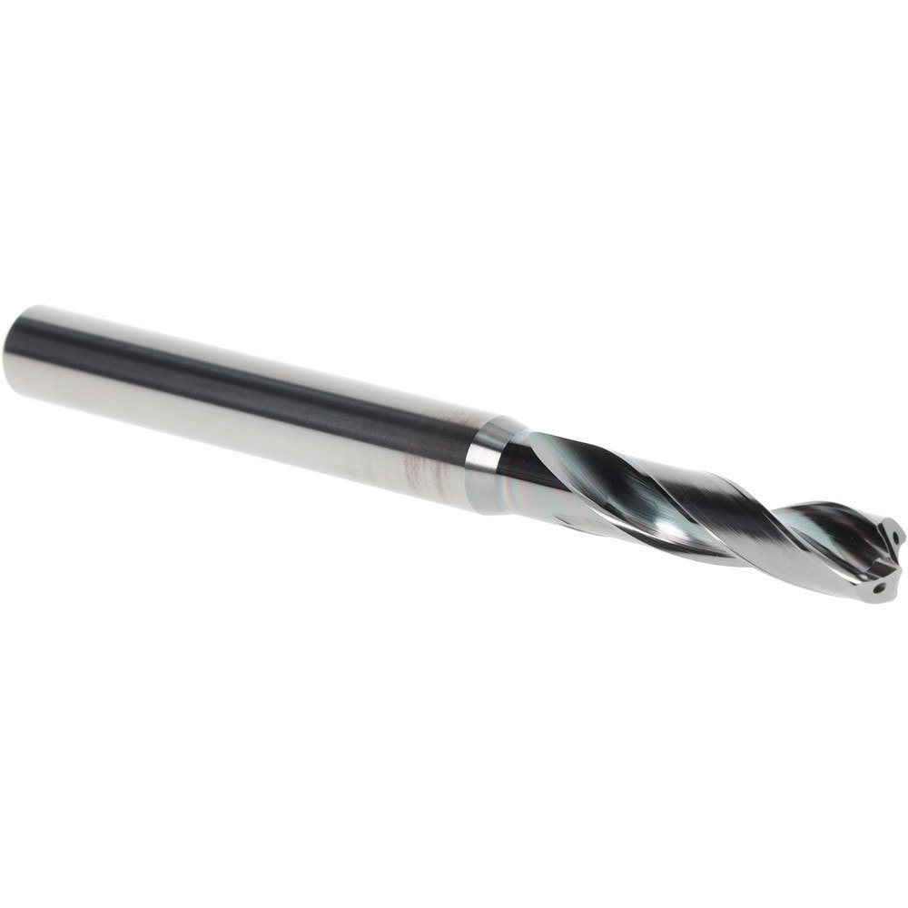 Screw Machine Length Drill Bit: 17/64