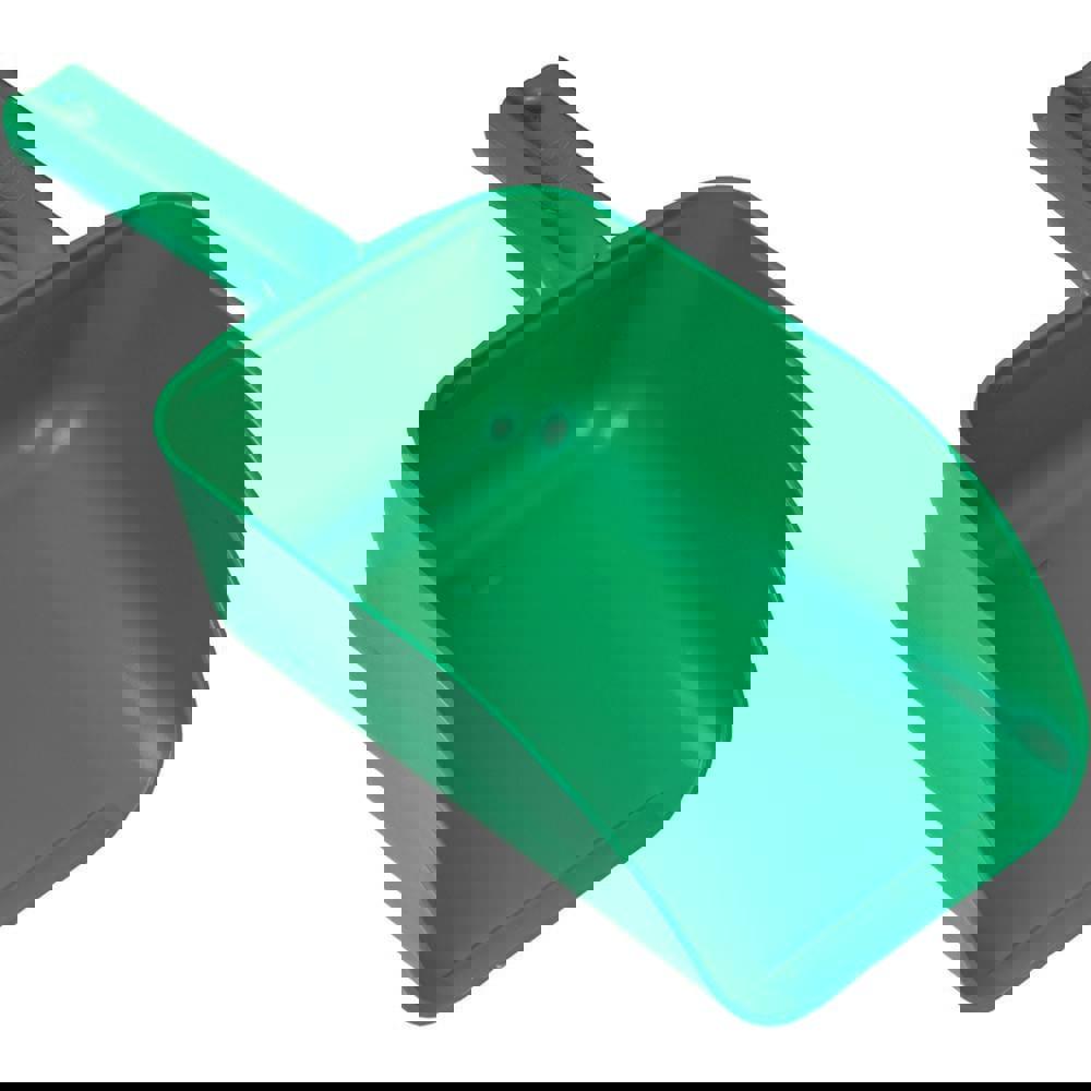 Hand Scoop, 81.2 FL oz, Green