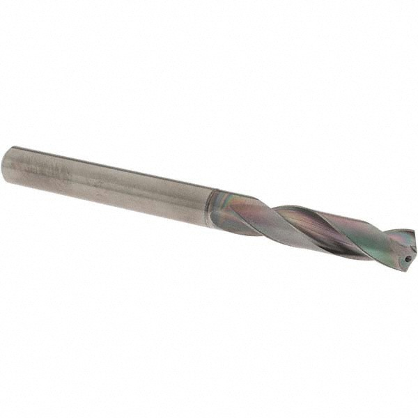 Screw Machine Length Drill Bit: 3/8