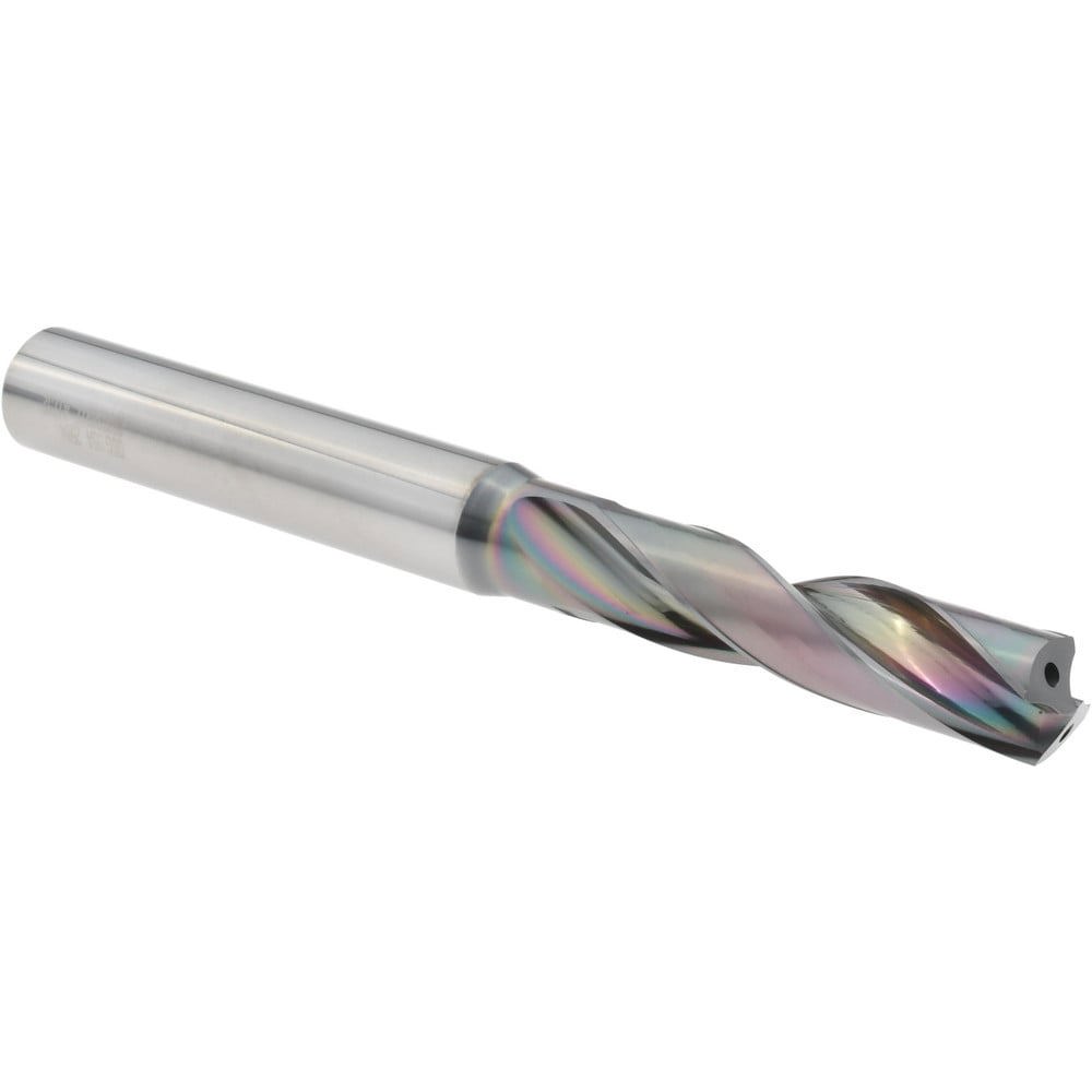 Screw Machine Length Drill Bit: 25/64