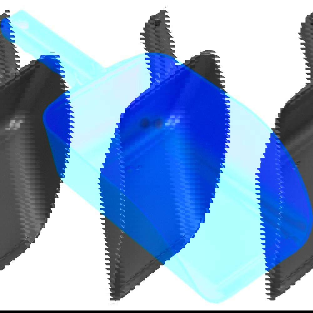 Hand Scoop, 81.2 FL oz, Blue