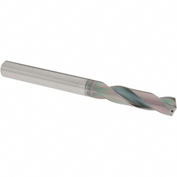 Screw Machine Length Drill Bit: 7/16