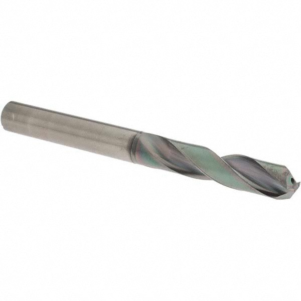 Screw Machine Length Drill Bit: 1/2