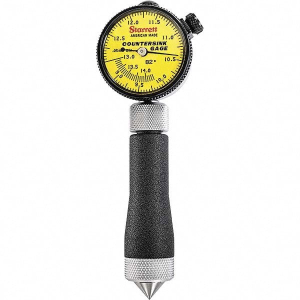 82&deg; Countersink Gage