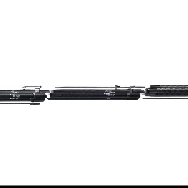 Mini Flashlight: Red LED Bulb