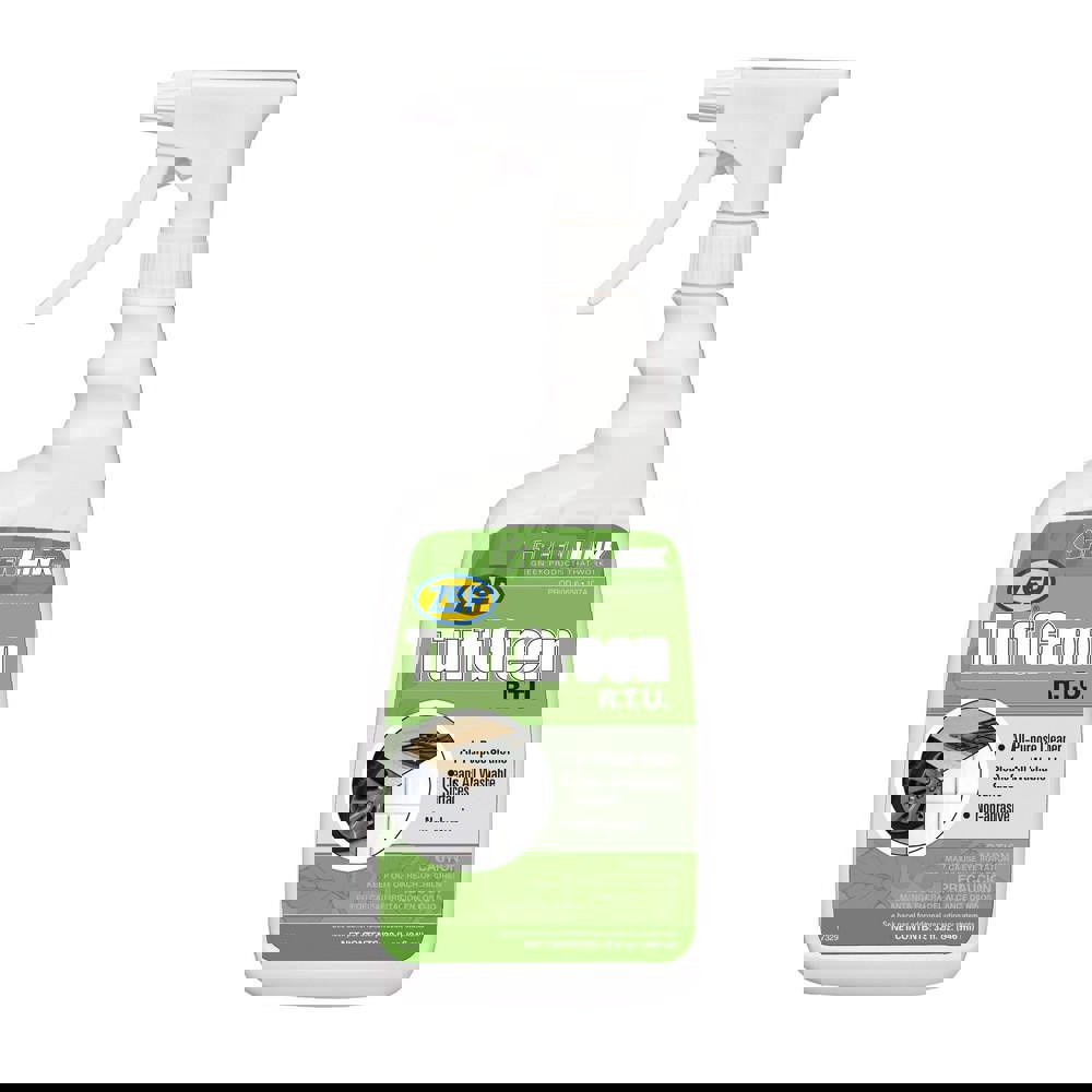 Cleaner & Degreaser: 1 qt, Trigger Spray Bottle,