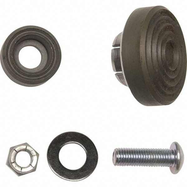 Lifting Aid Accessories; Type: Rubber Pad Clamp ; For Use With: 6 Ton SAC Clamp