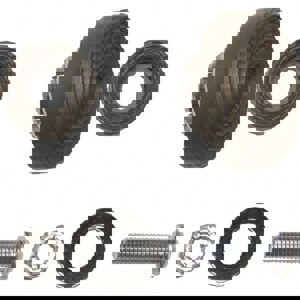 Lifting Aid Accessories; Type: Rubber Pad Clamp ; For Use With: 6 Ton SAC Clamp