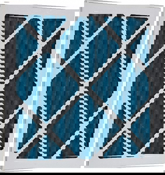 40% Efficiency at Full Load, Portable Prefilter