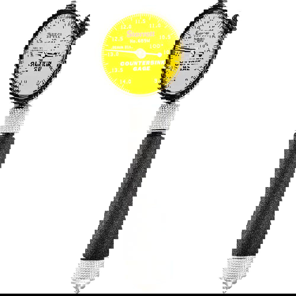 100&deg; Countersink Gage