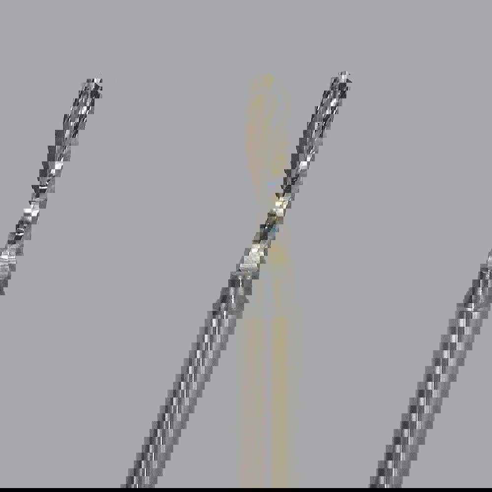 Spiral Router Bit: 0.1875