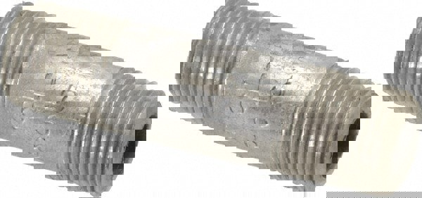 Stainless Steel Pipe Nipple: 1/8