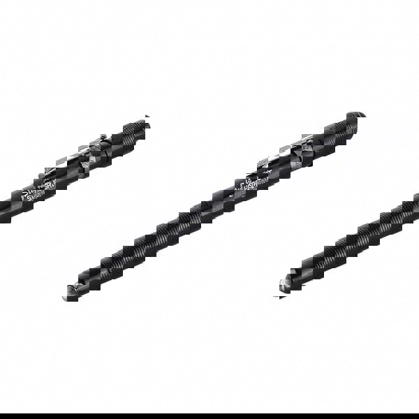 Mini Flashlight: Blue LED Bulb