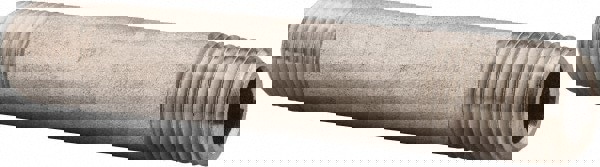 Stainless Steel Pipe Nipple: 1/4