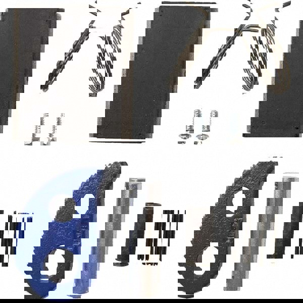 Lifting Aid Accessories; Type: Rubber Pad Clamp ; For Use With: 1/2 TON GX RPC CLAMP