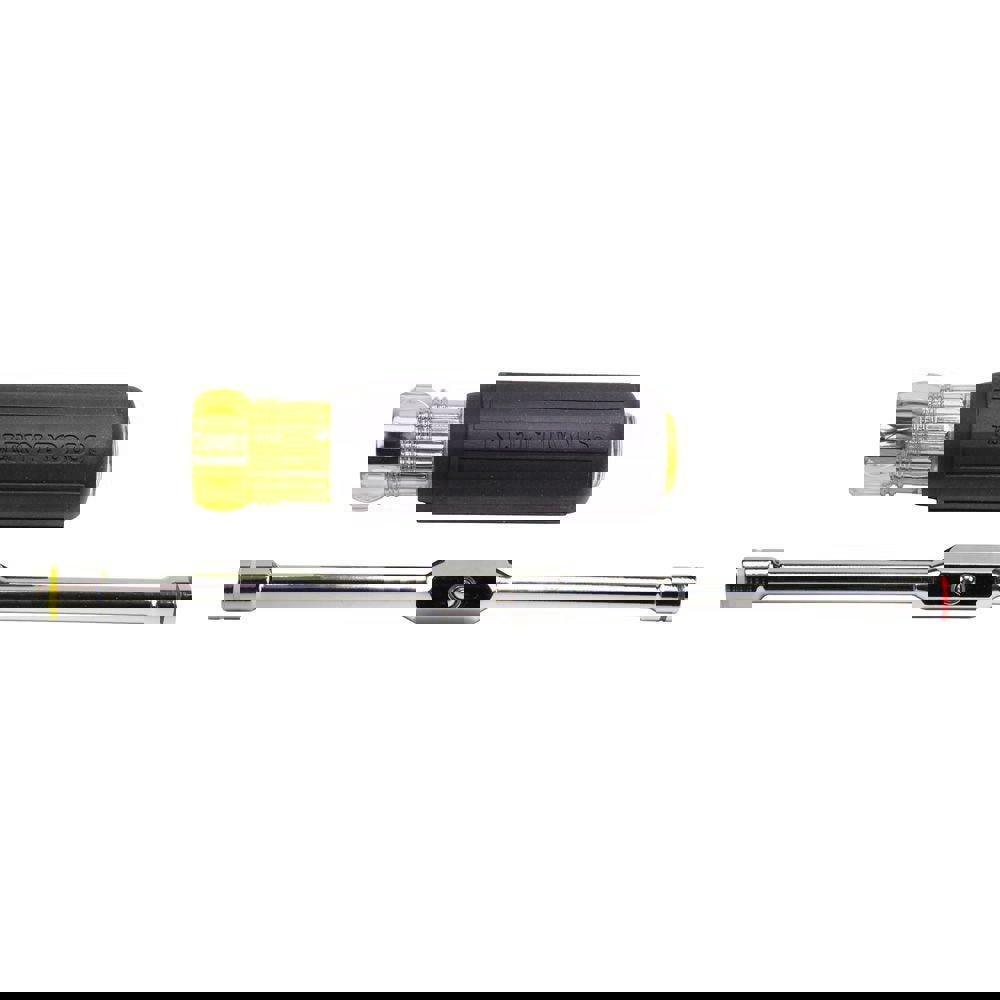 Double End Nut Driver: 1/4 x 5/16