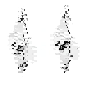 2-3/4 SLIDE LATCH CNTR CP