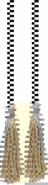 Pack of 6 White Deck Mops