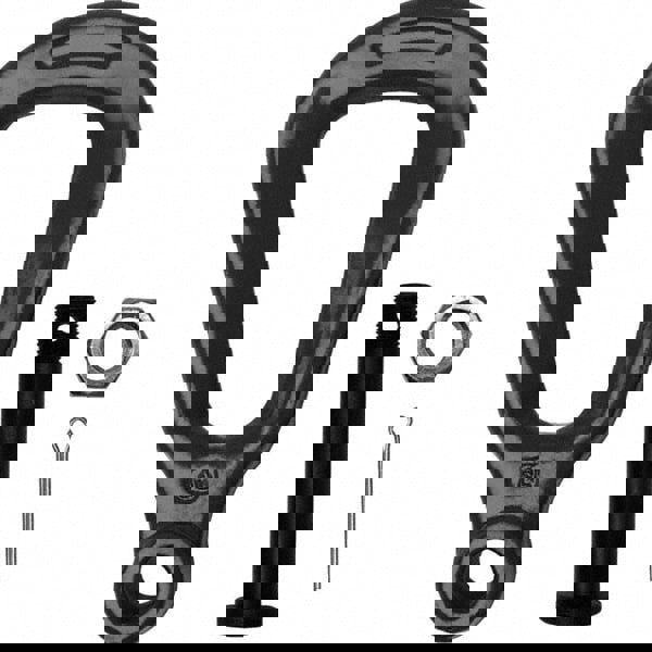 Lifting Aid Accessories; Type: Shackle ; For Use With: 3 Ton E Clamp