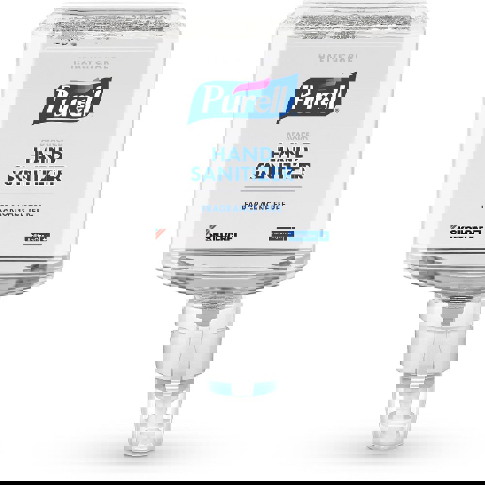 Hand Sanitizer: Foam, 1,200 mL Cartridge