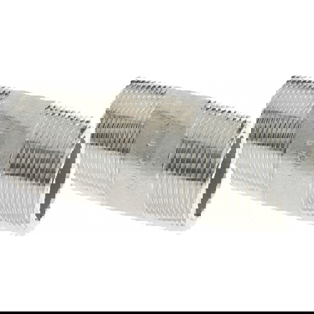 Stainless Steel Pipe Nipple: 1/2