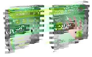 VINYL-GUARD DISPBL GLV LG 100 PK