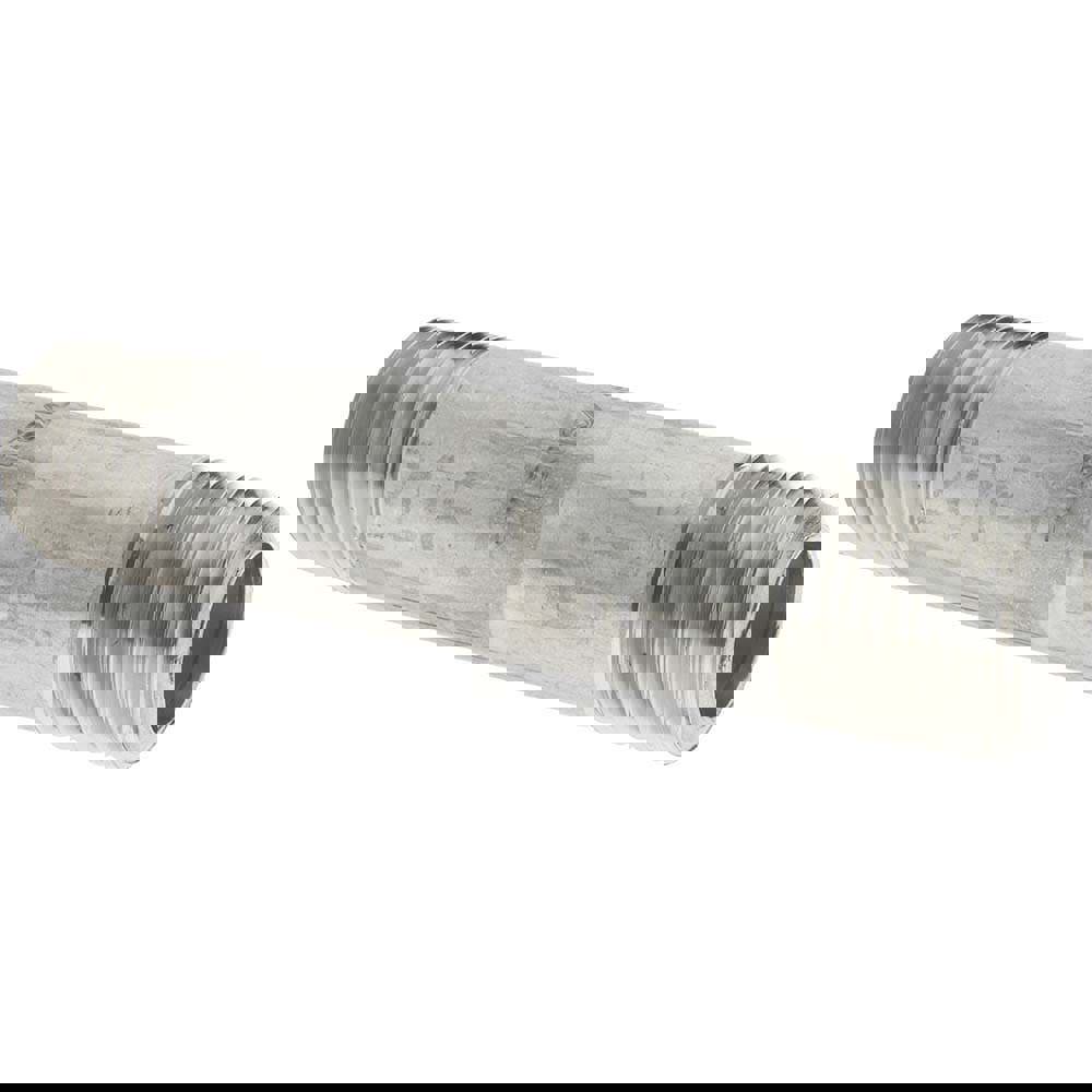 Stainless Steel Pipe Nipple: 1/2