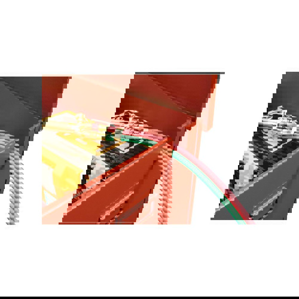 Job Site Welder's Box: 16