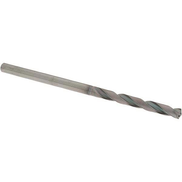 Jobber Length Drill Bit: 3/16
