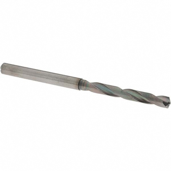 Jobber Length Drill Bit: 9/32