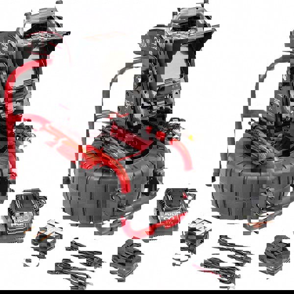 Inspection Camera Kit: 30 m Probe