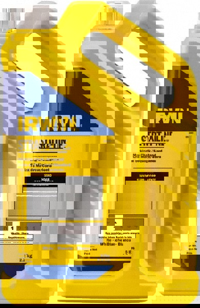 5 Lb White Line Marking Chalk