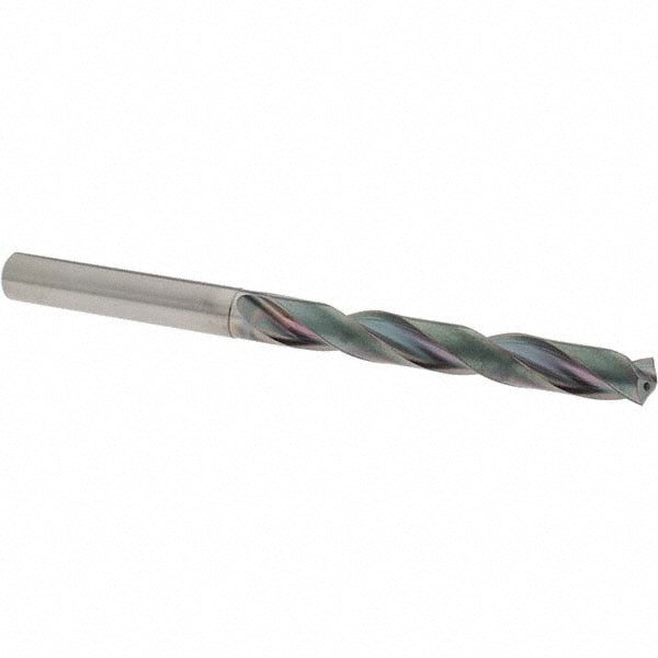 Jobber Length Drill Bit: 1/2