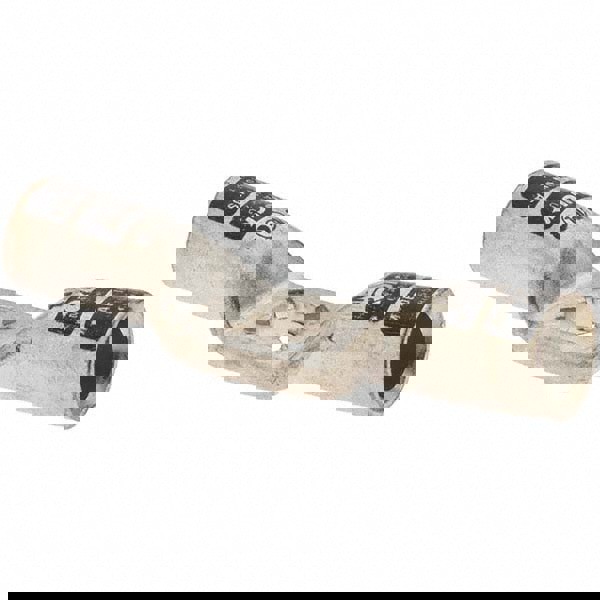 Closed Eyelet Ring Terminal: Non-Insulated, 1/0 AWG, Crimp Connection