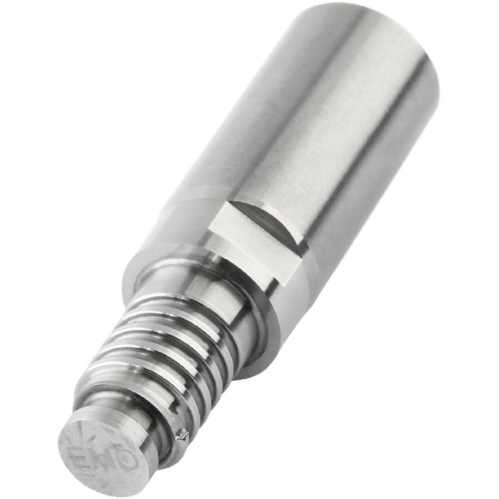 End Mill Head Blanks; Connection Type: Duo-Lock 16 ; Projection (Decimal Inch): 1.4370 ; Projection (mm): 36.5000 ; Material: Carbide ; Series/List: DUO-LOCK ; UNSPSC Code: 27112803