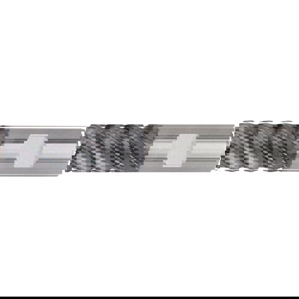 Corner Radius End Mill: 1/2