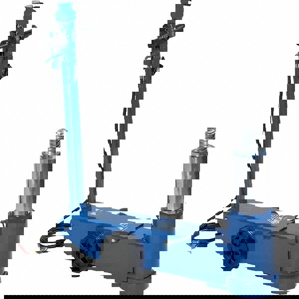 Service & Floor Jacks; Product Type: Hydraulic Jack ; Load Capacity (Tons): 65 ; Minimum Height (Inch): 16-1/4 ; Maximum Height (Inch): 28-1/2 ; Overall Height (Inch): 53-3/8 ; Chassis Length (Inch): 38-1/2