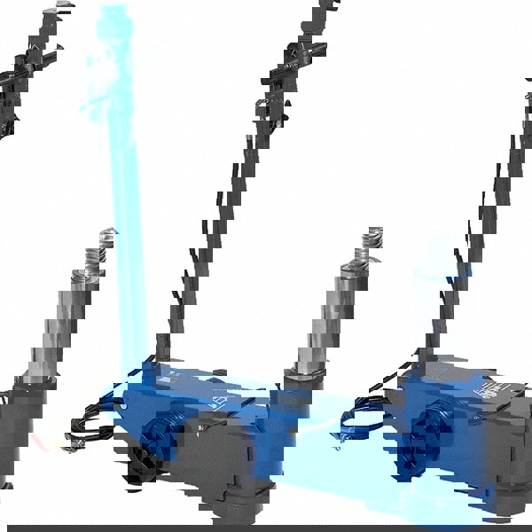 Service & Floor Jacks; Product Type: Hydraulic Jack ; Load Capacity (Tons): 65 ; Minimum Height (Inch): 16-1/4 ; Maximum Height (Inch): 28-1/2 ; Overall Height (Inch): 53-3/8 ; Chassis Length (Inch): 38-1/2